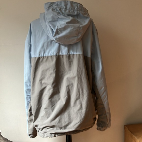 Carhartt rain defender size XL, in pale blue and beige/grey - Picture 3 of 5
